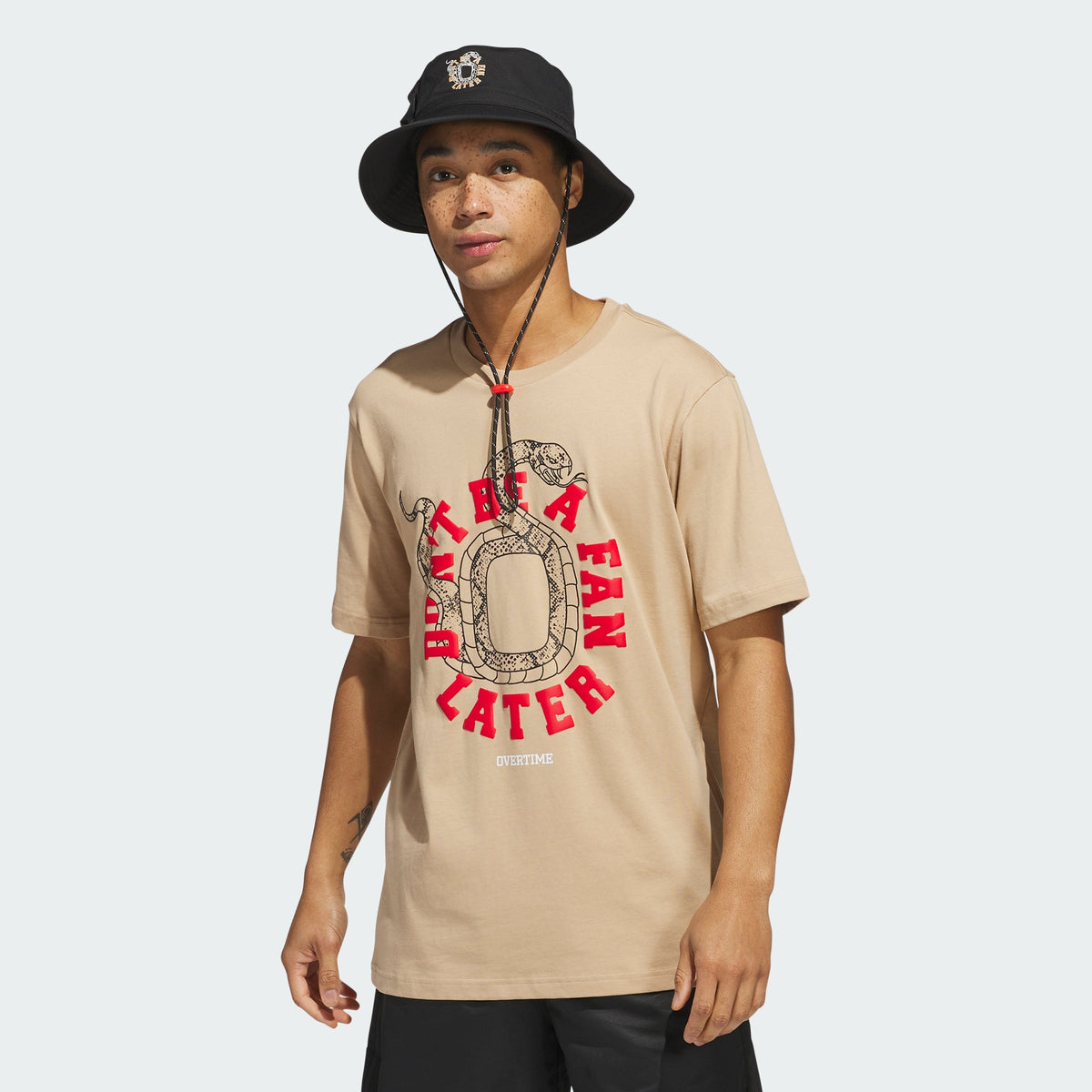 Men's adidas adidas x Overtime Spring Graphic Tee
