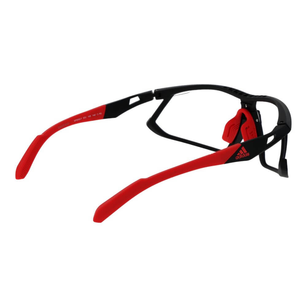 Adidas Black Plastic Sunglasses