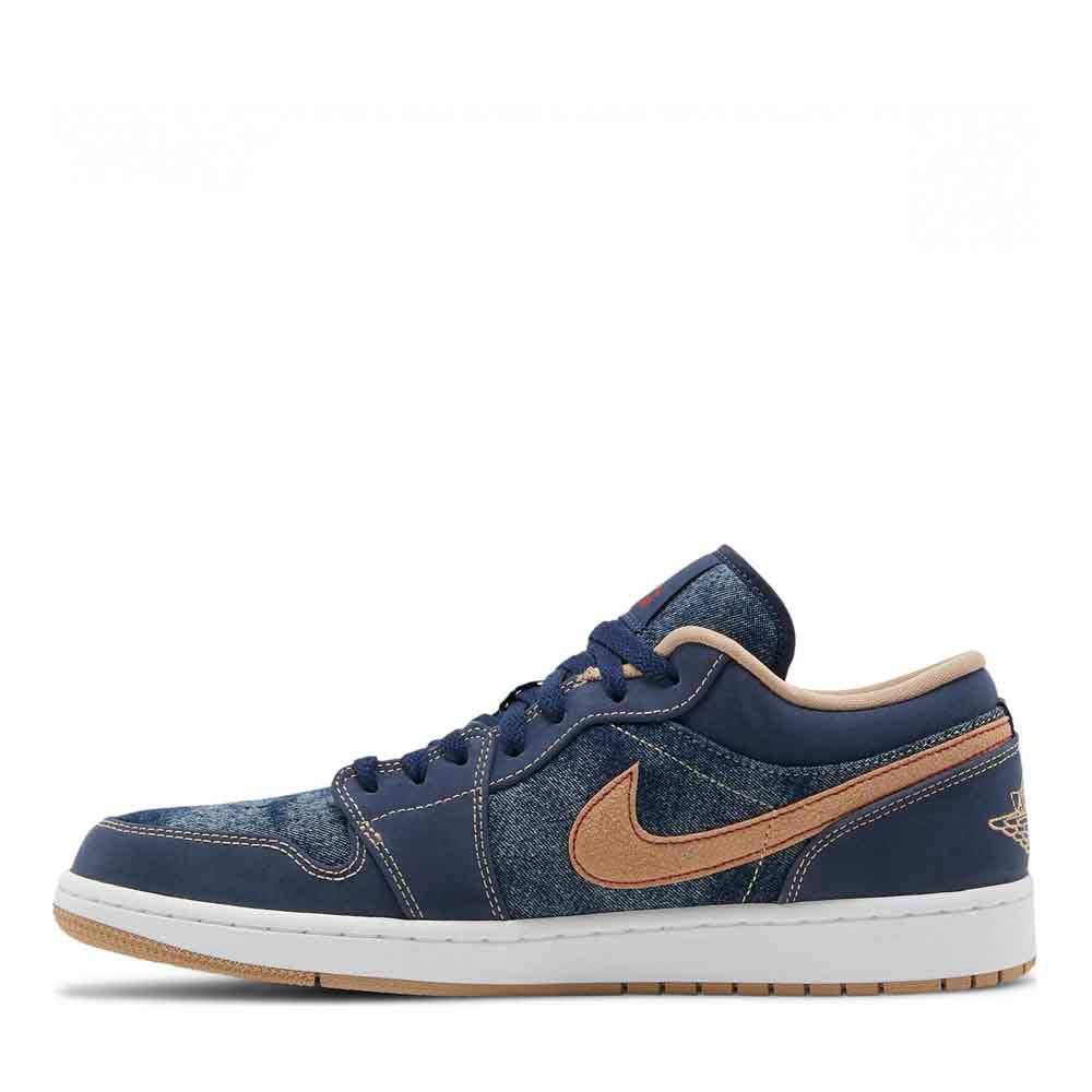 NIKE AIR JORDAN1 LOW SE DENIM
