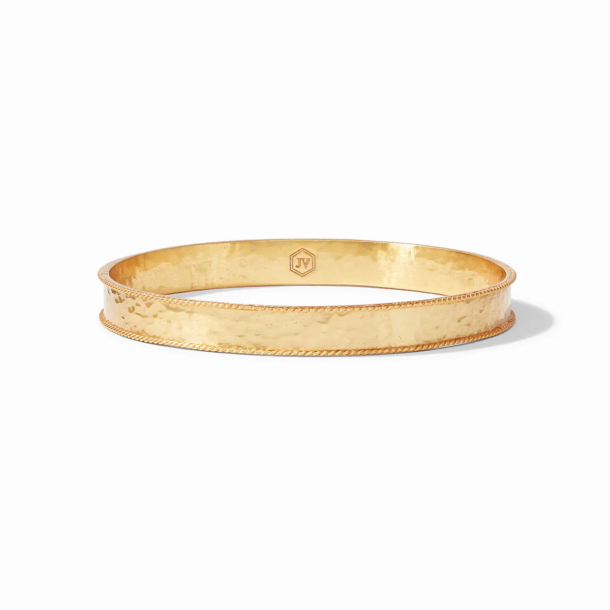 Savoy Bangle - Gold - M