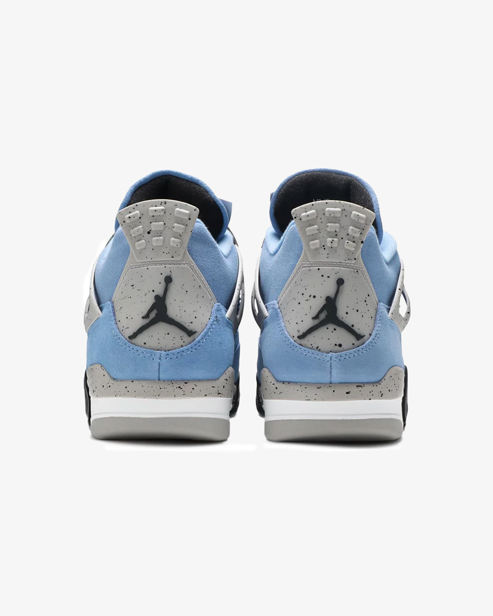 NIKE AIR JORDAN4 RETRO UNIVERSITY BLUE