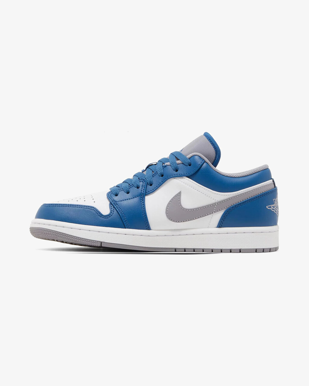 NIKE AIR JORDAN1 LOW SE TRUE BLUE