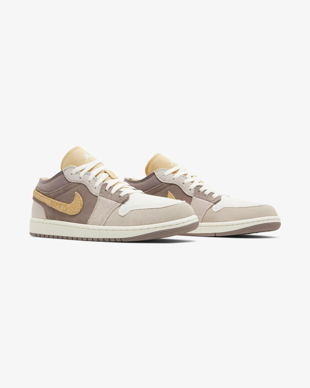 NIKE AIR JORDAN1 LOW SE CRAFT TAUPE HAZE