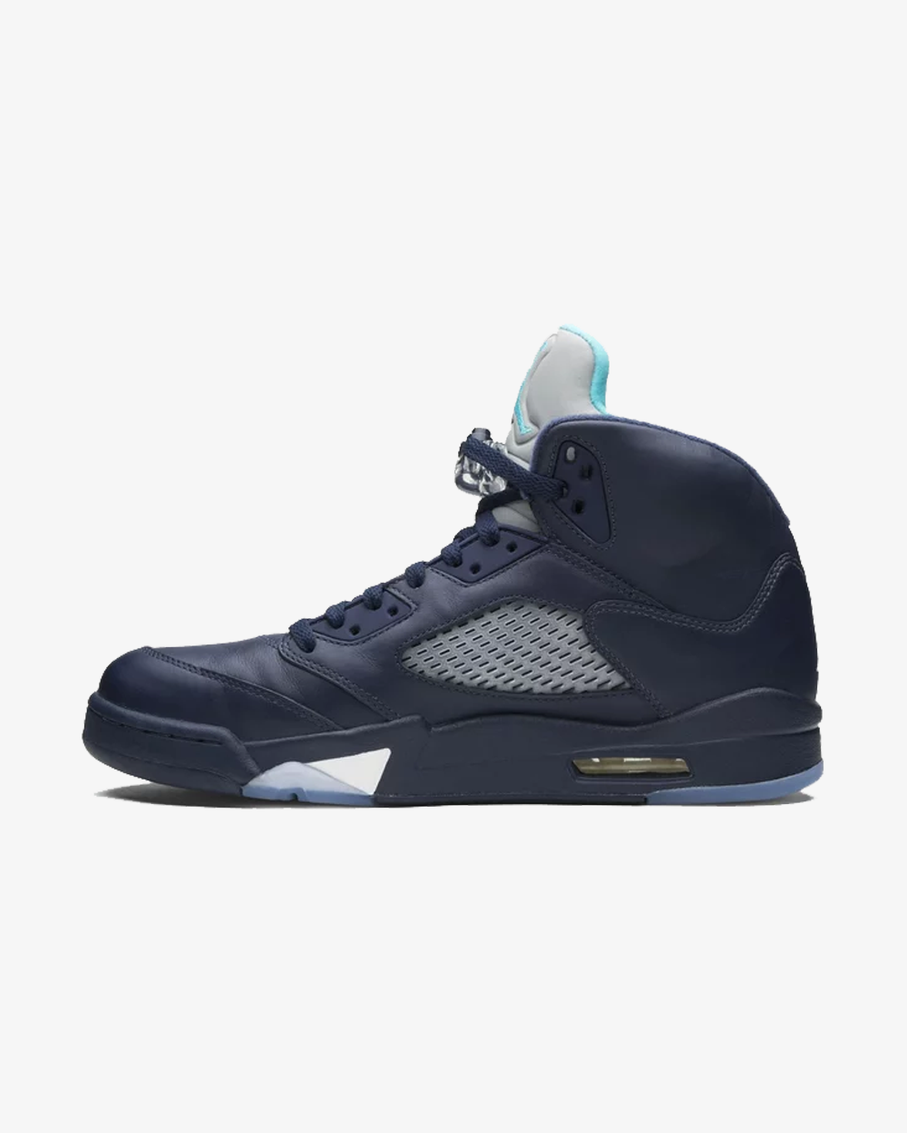 NIKE AIR JORDAN5 RETRO PRE-GRAPE NAVY