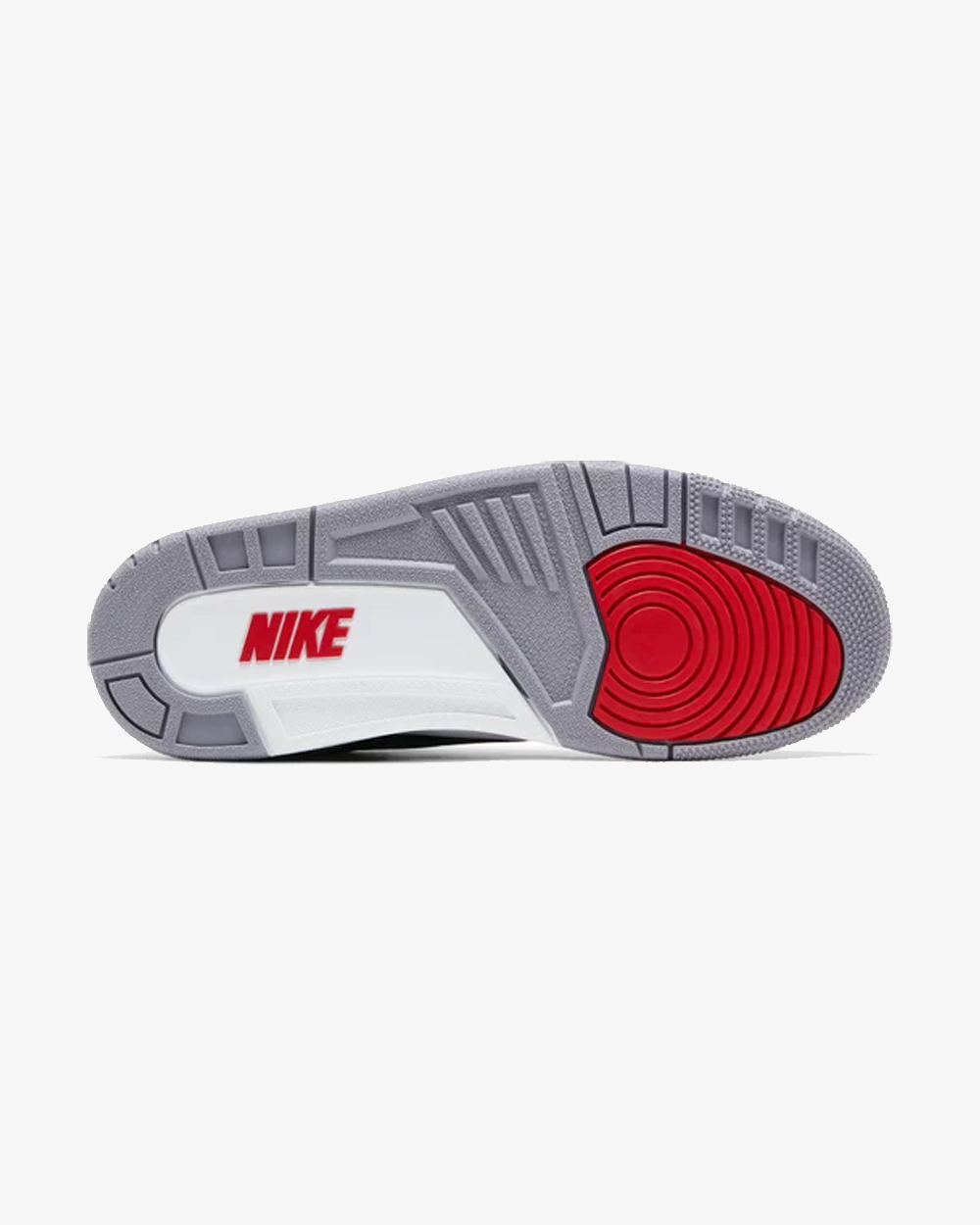 NIKE AIR JORDAN3 RETRO OG BLACK CEMENT 2024