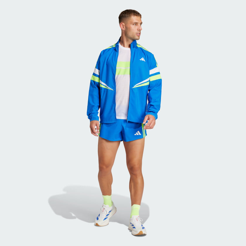 Men's adidas Adizero Retro Running Jacket
