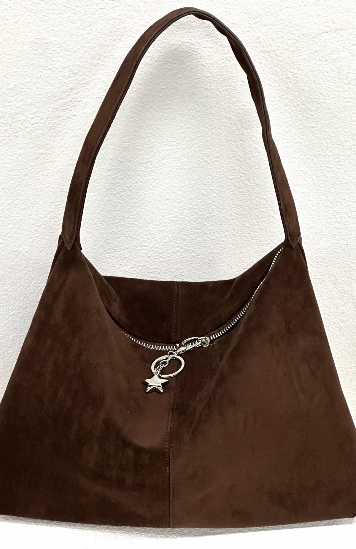 Hadley Shoulder Bag Chocolate