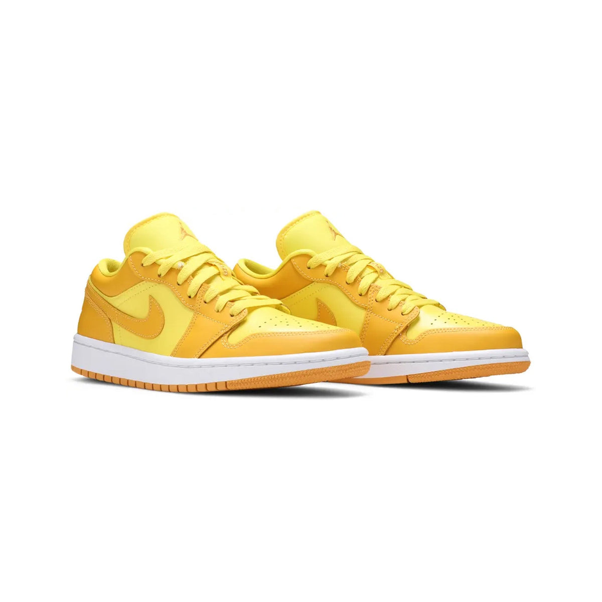 Air Jordan 1 Low 'Yellow Strike' W (2022)