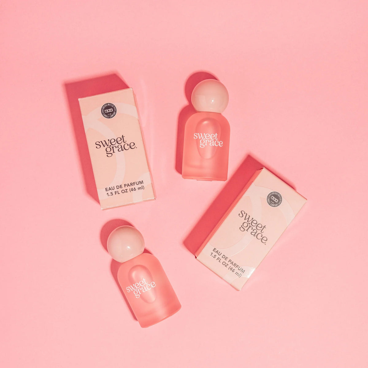 Sweet Grace Eau De Parfum