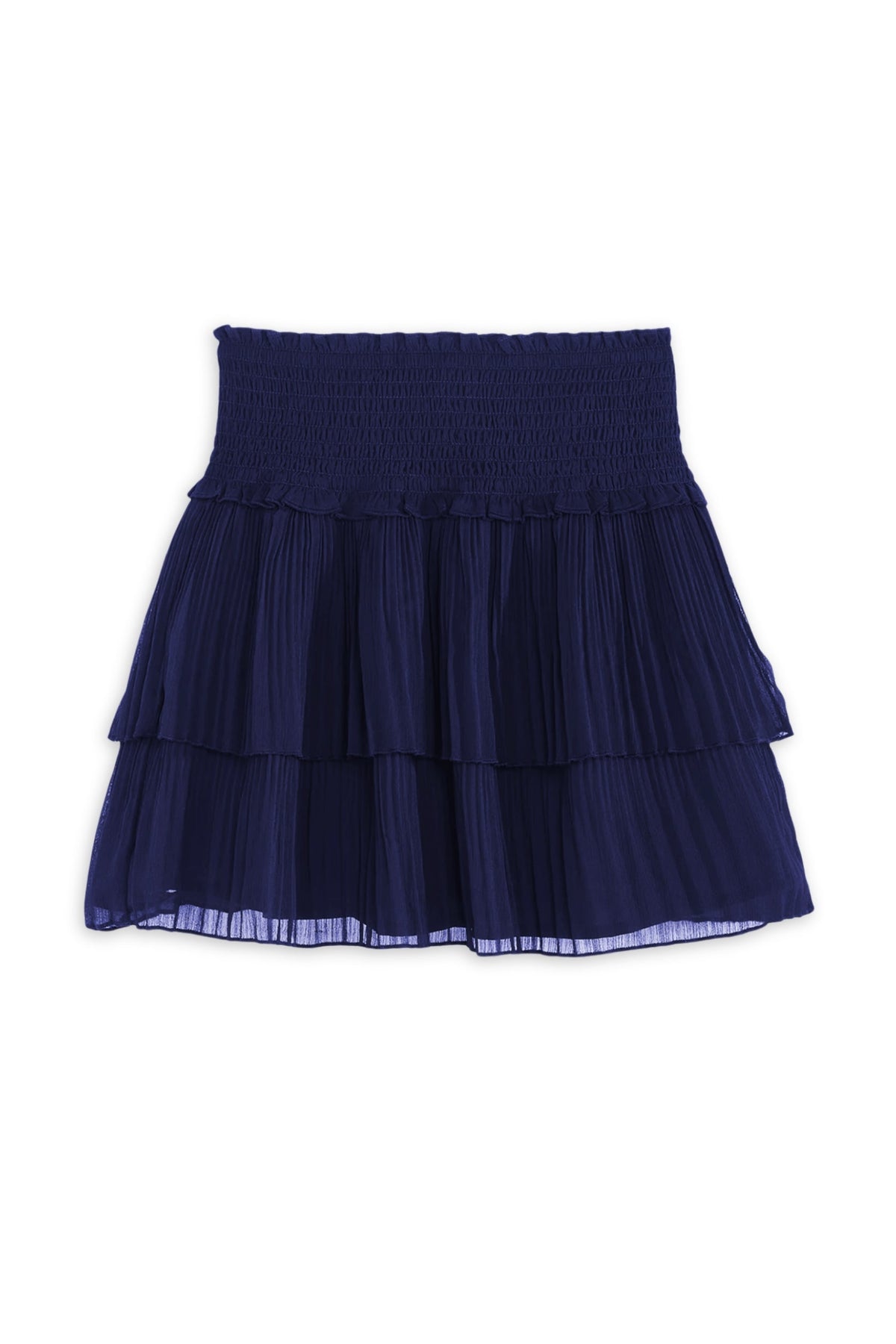 TWEEN CHELSEA SOLID SKIRT