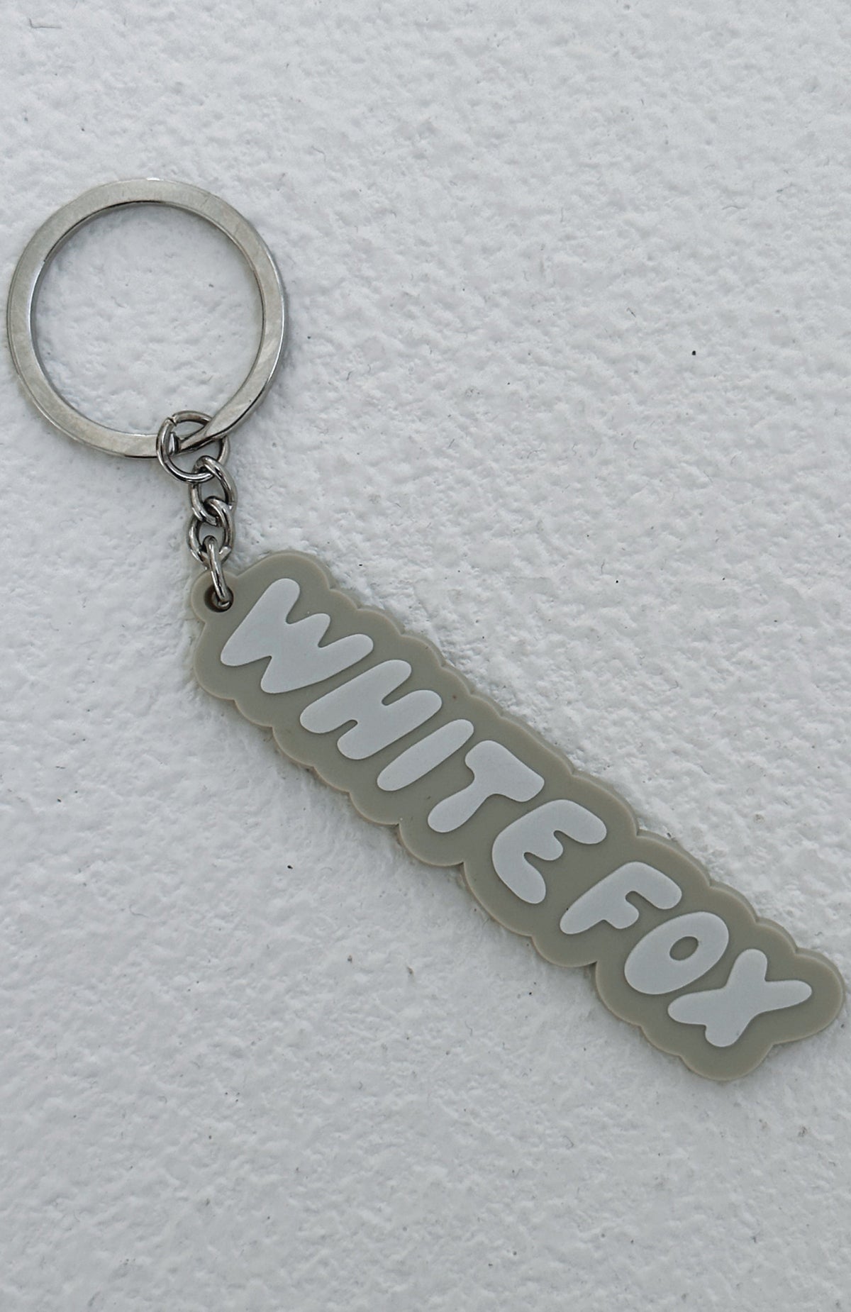 I've Got You Keychain Moon