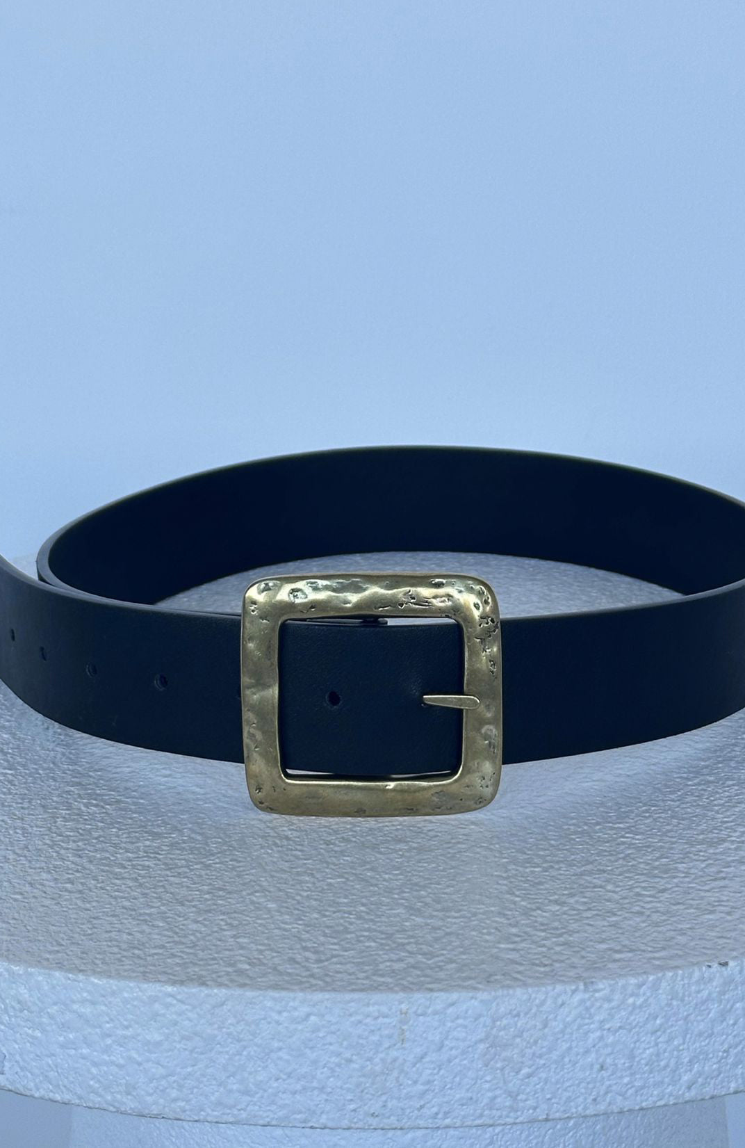 Esme Belt Black/Gold