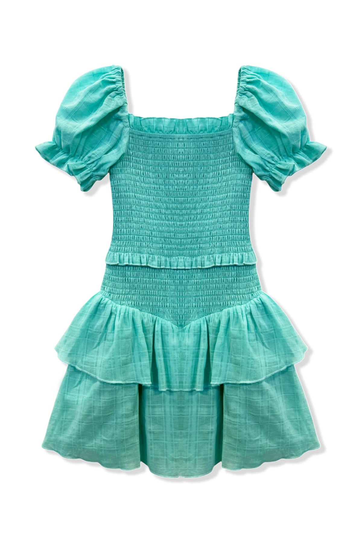 JUNIOR LAINEY SOLID DRESS - FINAL SALE