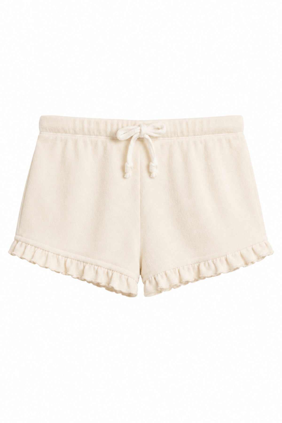 TWEEN LOTUS HACCI RUFFLE SHORTS
