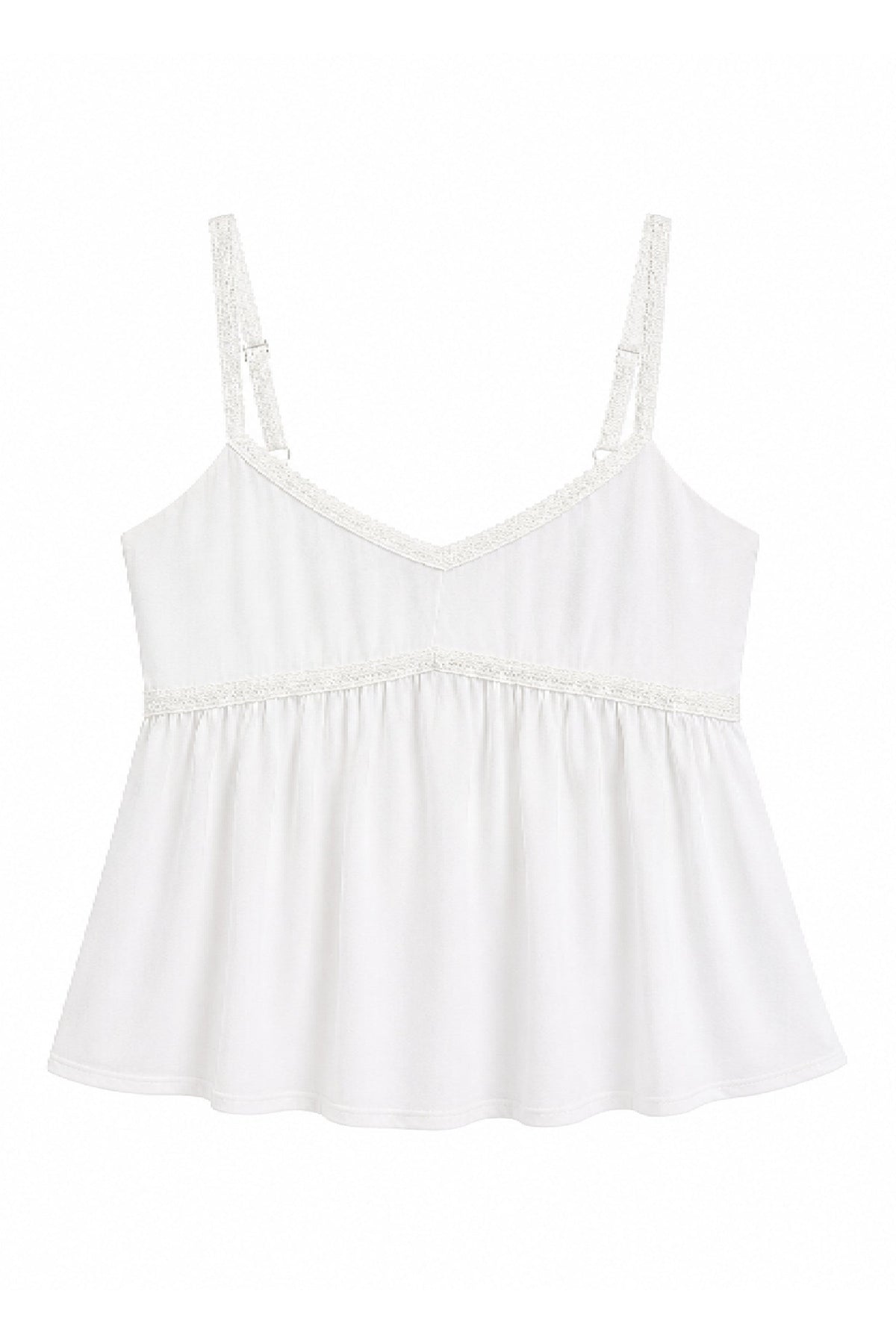TWEEN BLOOM SOLID TOP