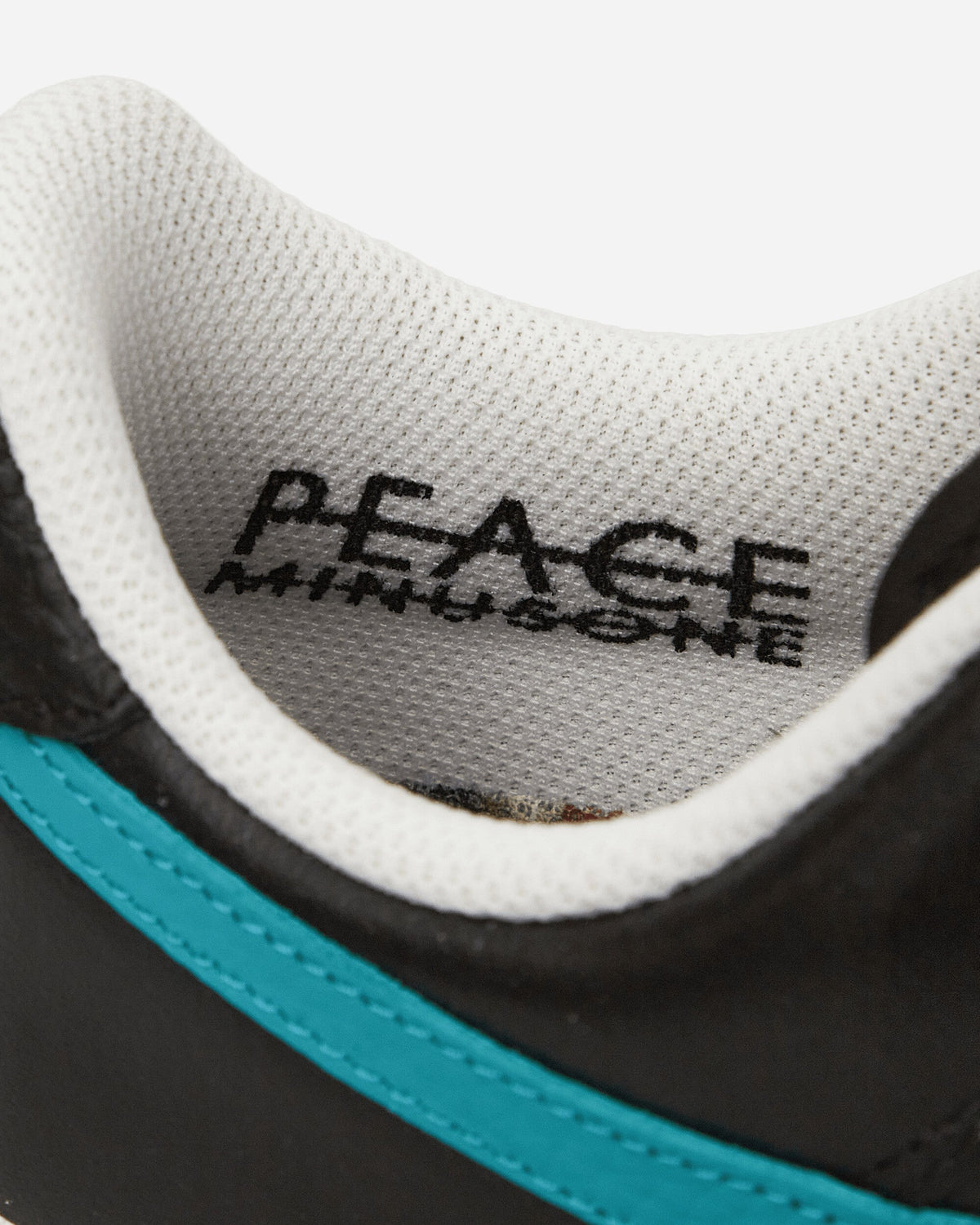 PEACEMINUSONE Air Force 1 '07 Para-noise 3.0 Sneakers Black / Multicolor