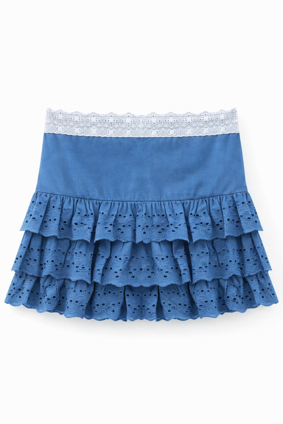 JUNIOR RAVEN SKIRT