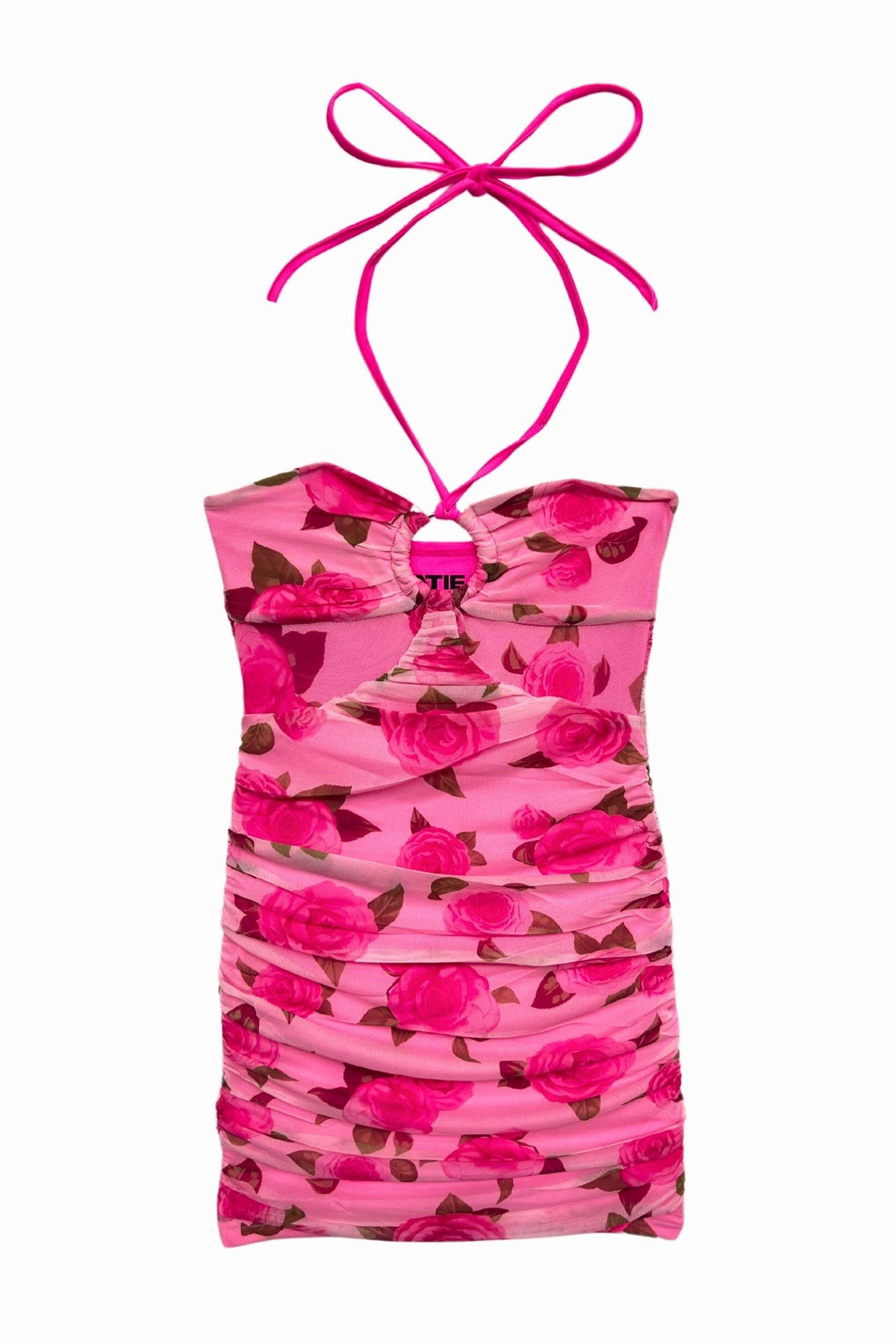 TWEEN STORMY PRINTED DRESS - FINAL SALE