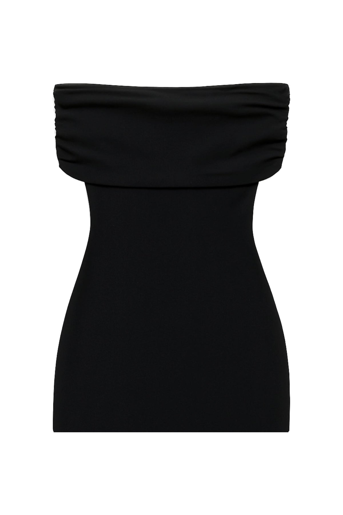 TWEEN TRISHA SECOND SKIN OFF SHOULDER DRESS