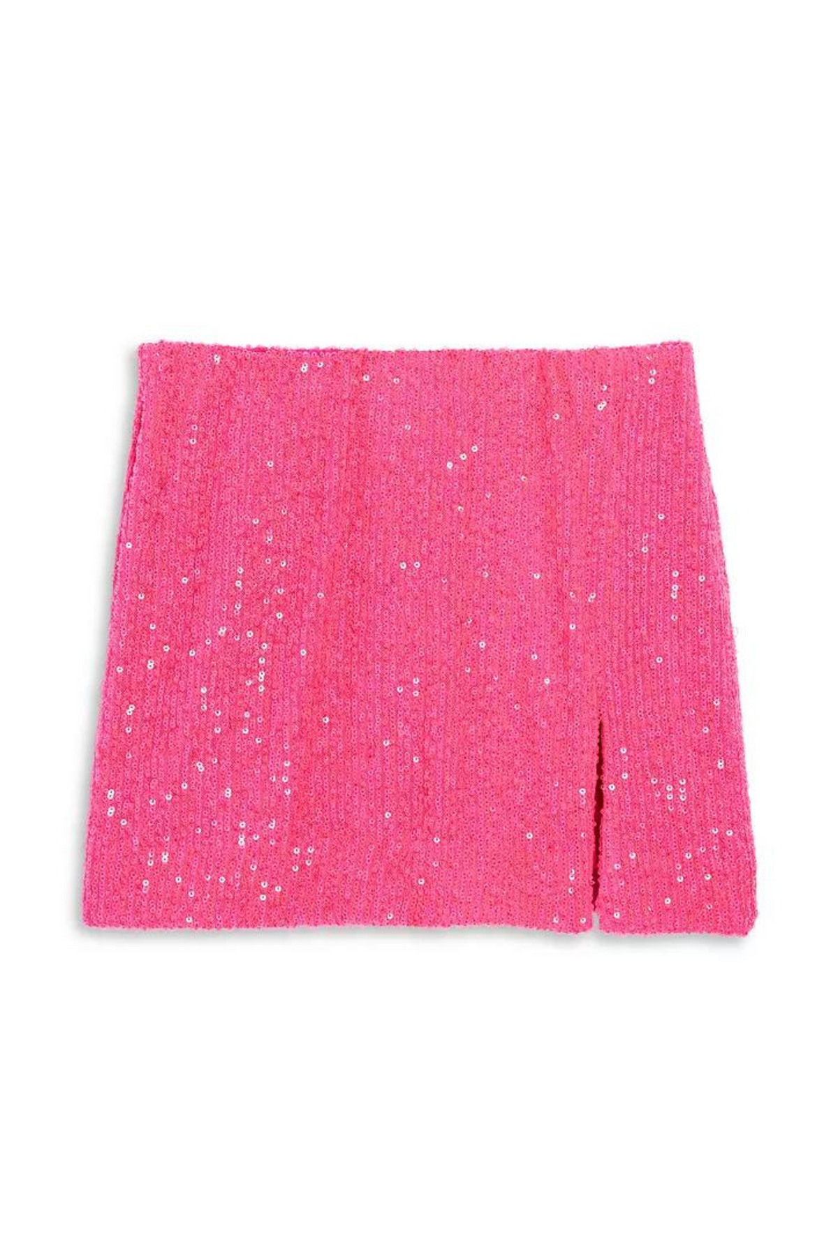 JUNIOR TAYLOR SEQUIN MINI SKIRT - FINAL SALE