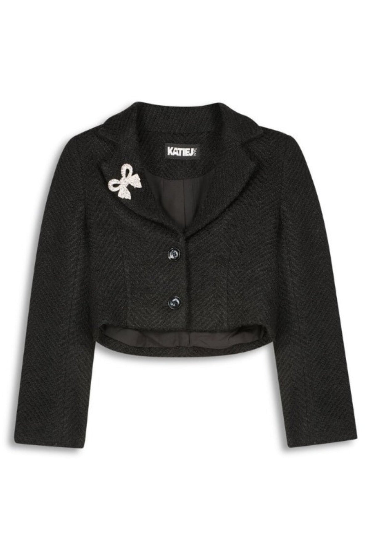 TWEEN EDEN BOLERO JACKET - FINAL SALE