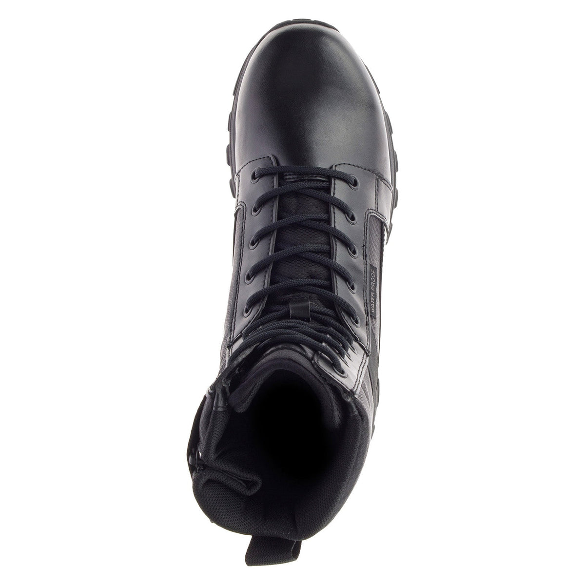 Bates Fuse Side Zip Waterproof E06508 Mens Black Tactical Boots