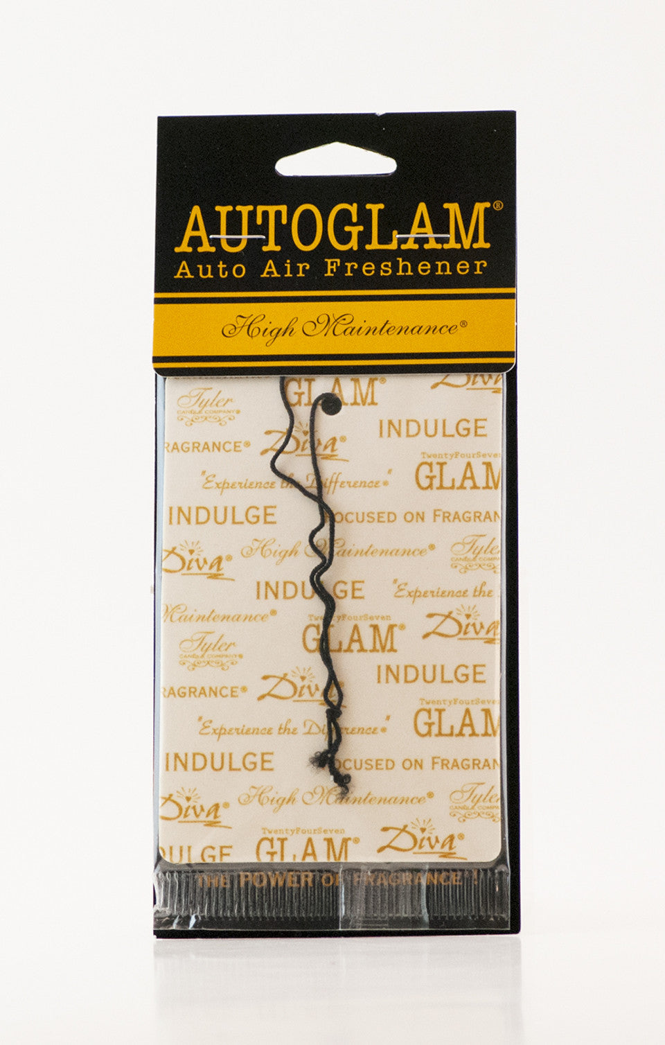 Auto Glam - High Maintenance