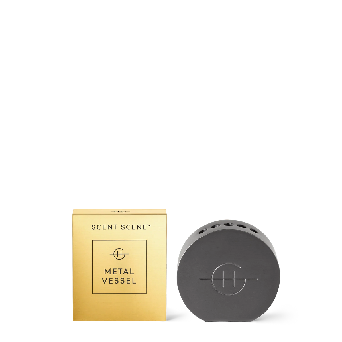 Scent Scene Stand - Gun Metal