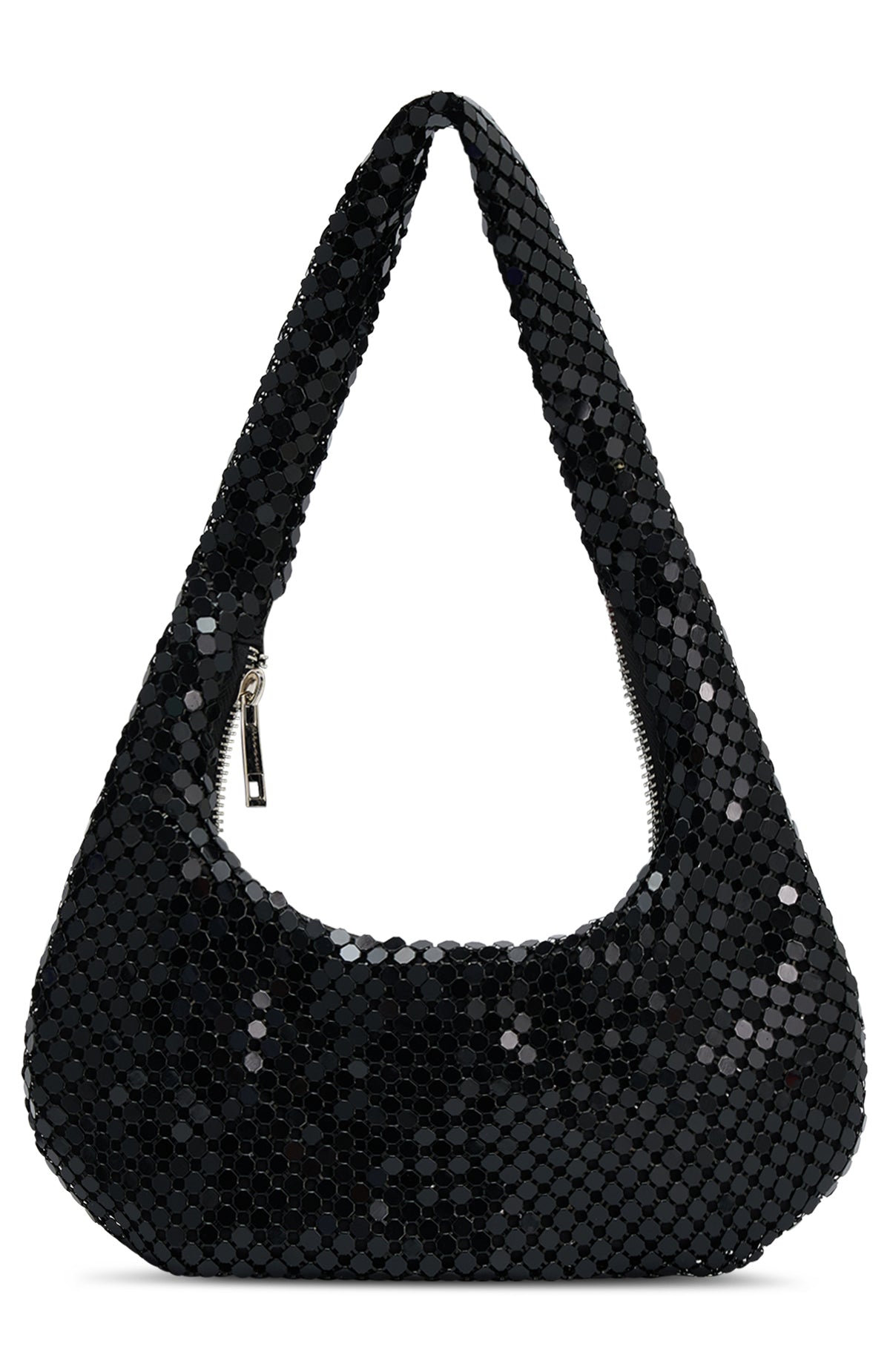 Vanita Shoulder Bag Black