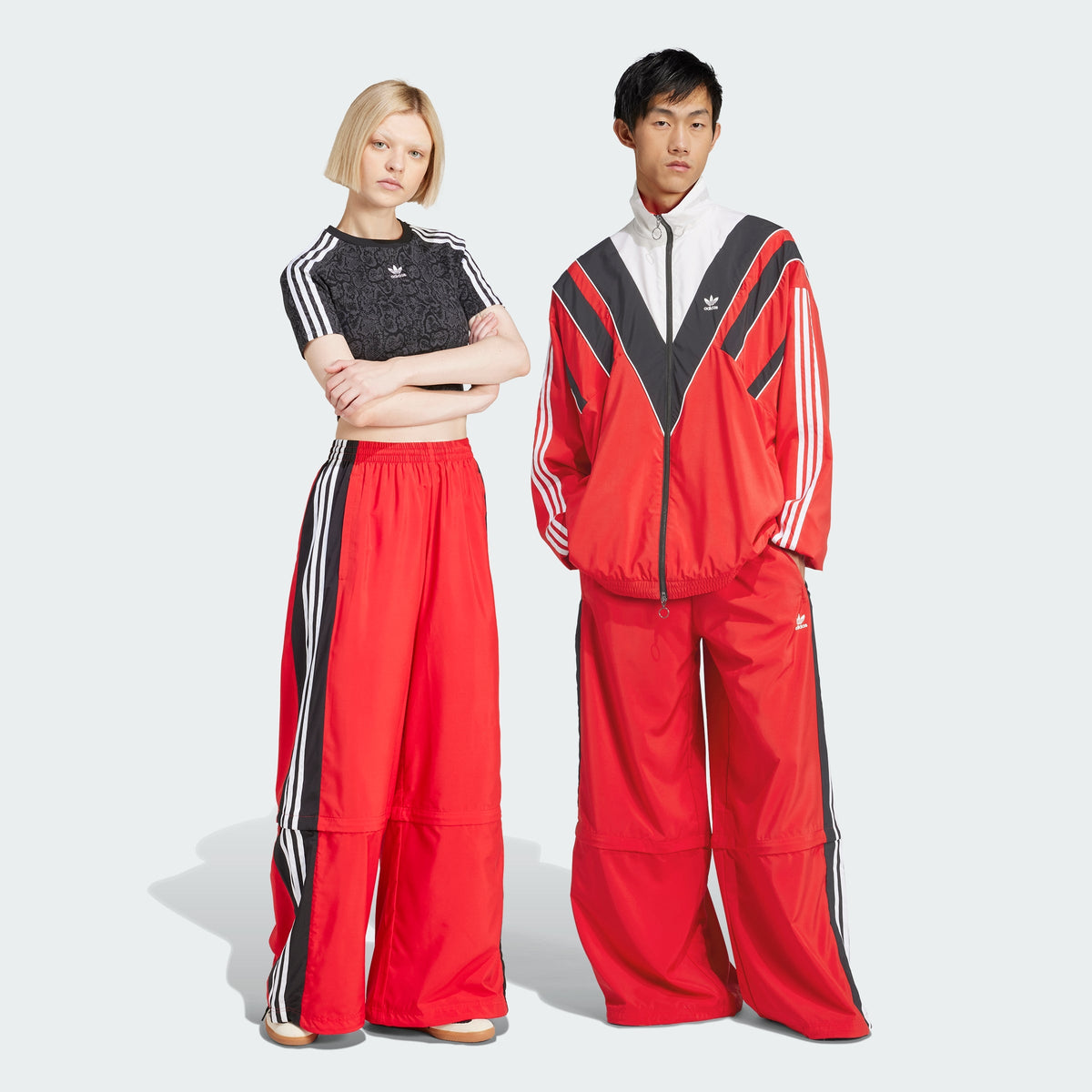 Men's adidas Rasant Cut Line Track Pants