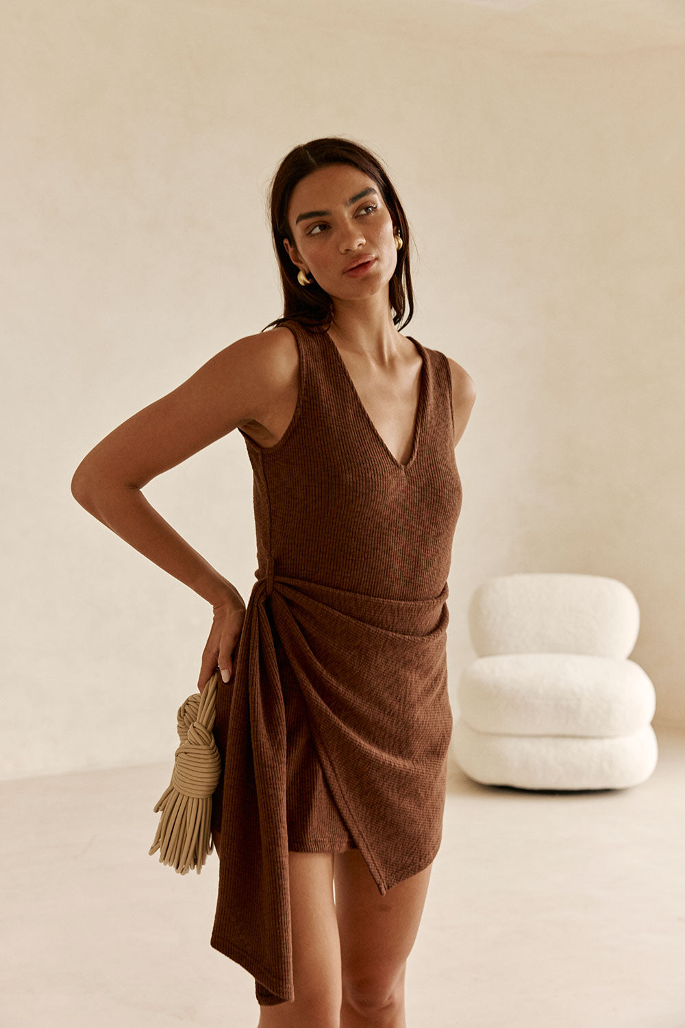 Oliana Dress