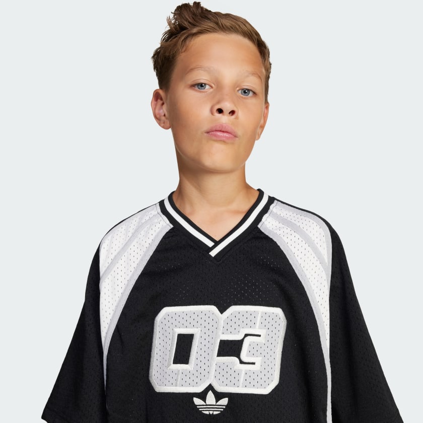 Kids' adidas OV JERSEY TEE