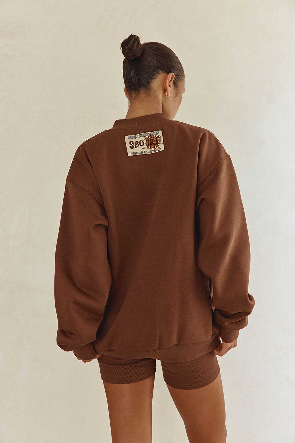 Roux Sweater - Fleece
