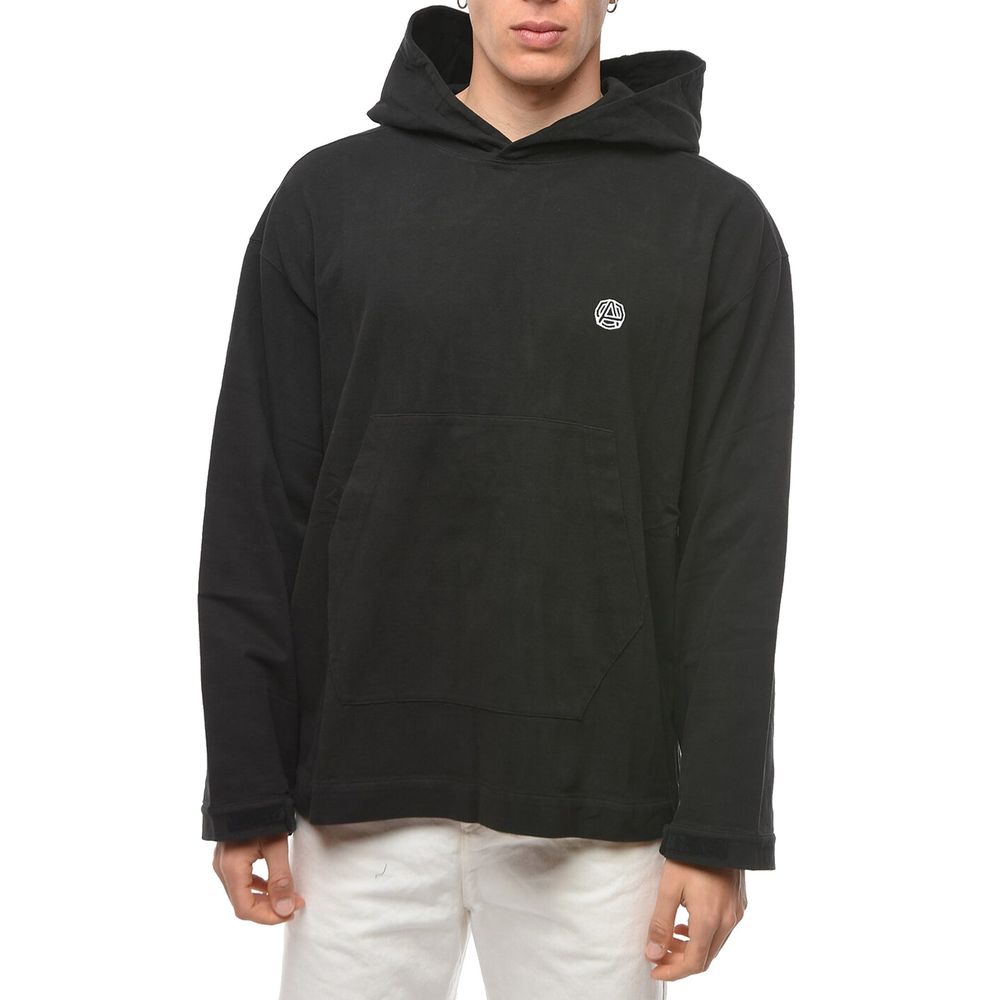 Ambush Black Cotton Sweatshirt