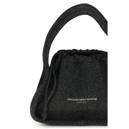 Alexander Wang Black Polyester Handbag