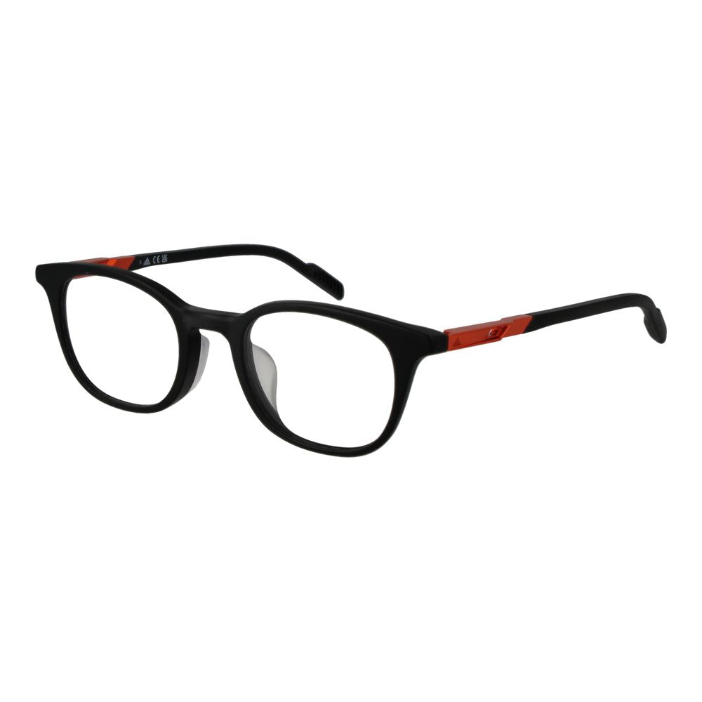 Adidas Black Plastic Glasses (Frames)
