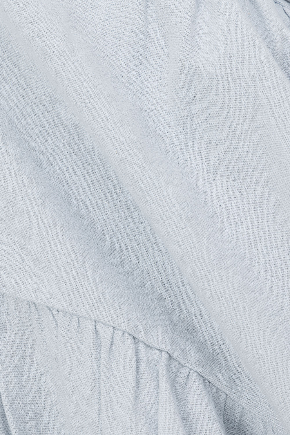 Luna Top - Blue