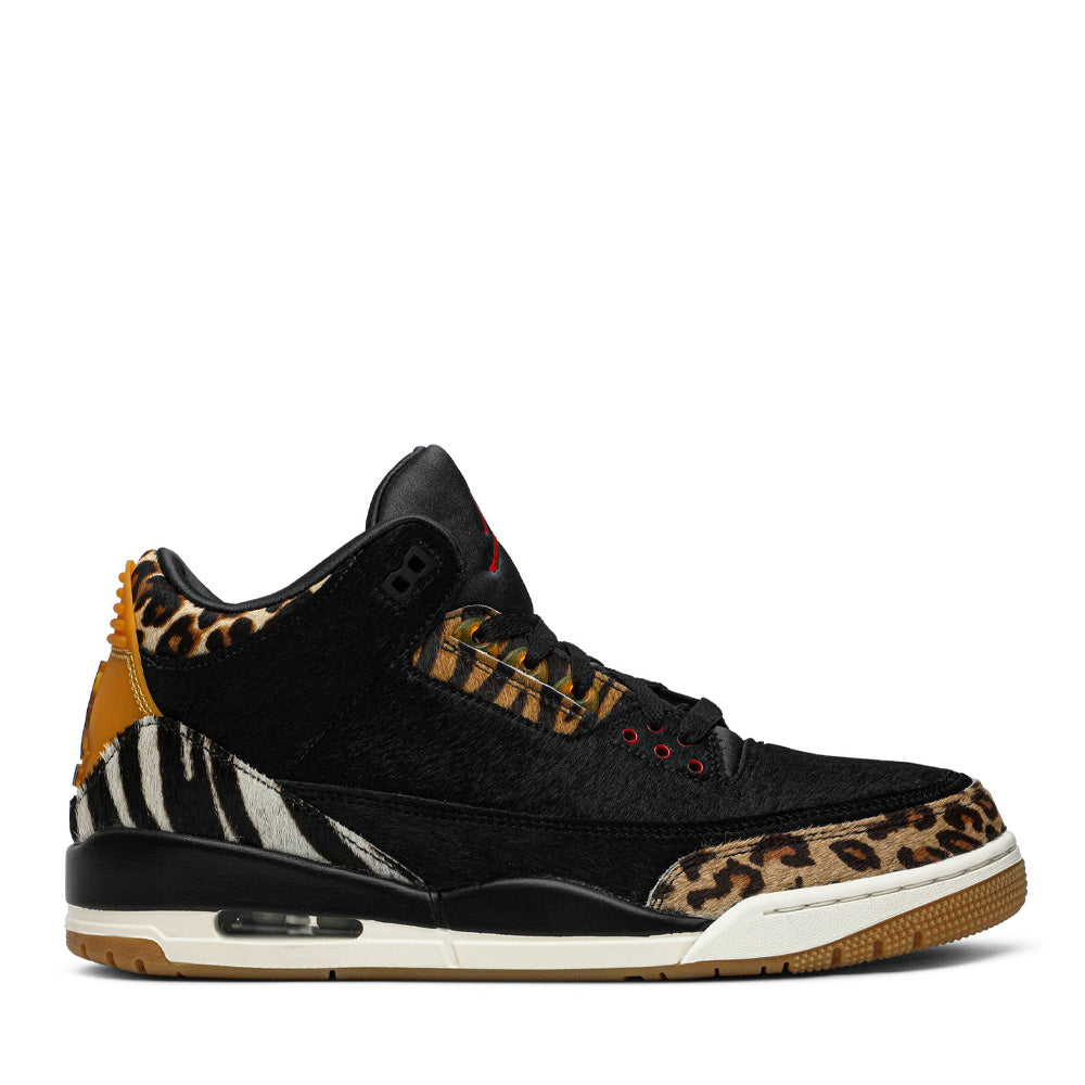 NIKE AIR JORDAN3 ANIMAL INSTINCT MULTI COLOUR