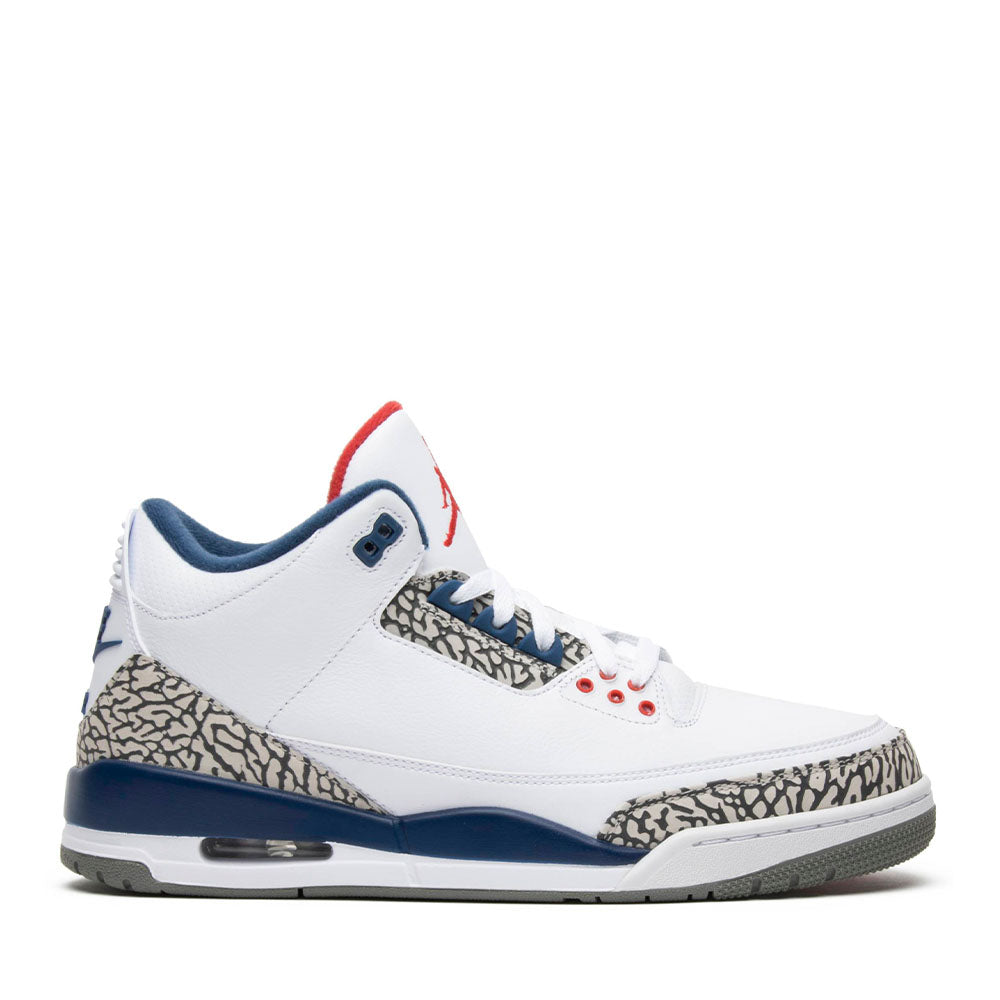 NIKE AIR JORDAN3 RETRO TRUE BLUE -
