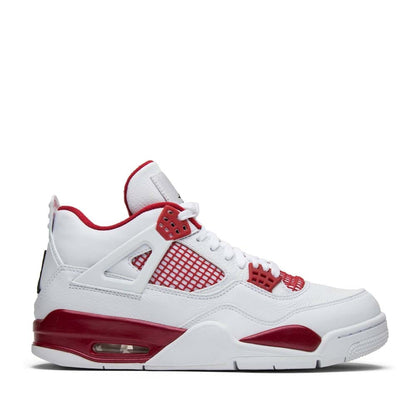 NIKE AIR JORDAN4 ALTERNATE RED 89 GS -