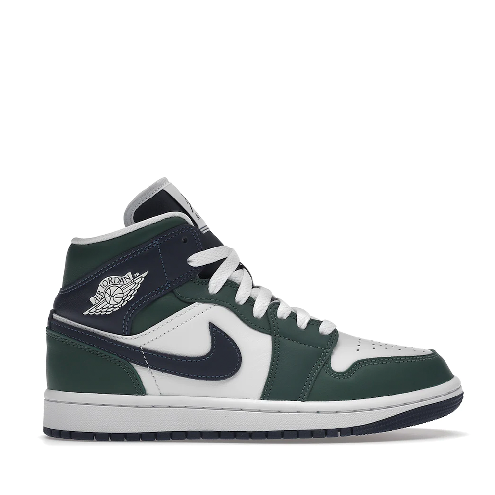 NIKE AIR JORDAN1 MID SE SEAHAWKS WMNS (NEW)