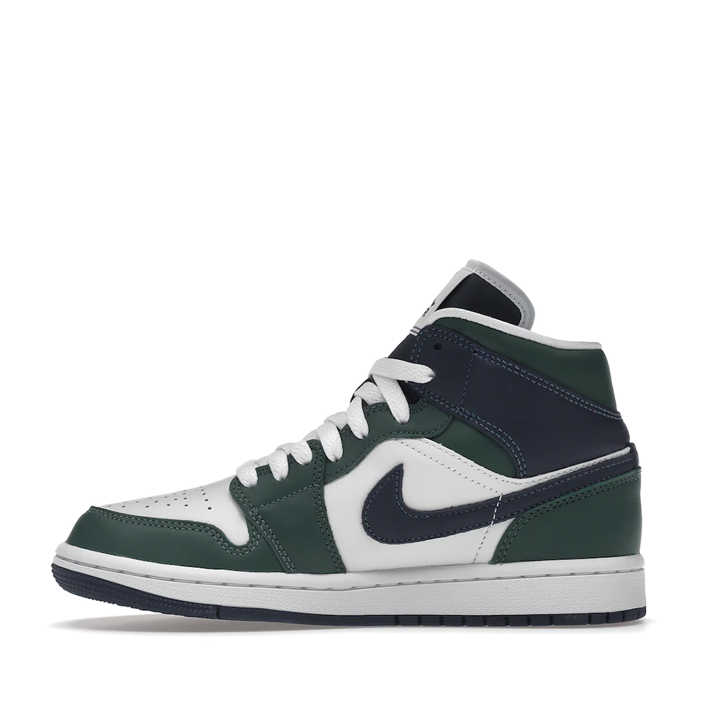 NIKE AIR JORDAN1 MID SE SEAHAWKS WMNS (NEW)
