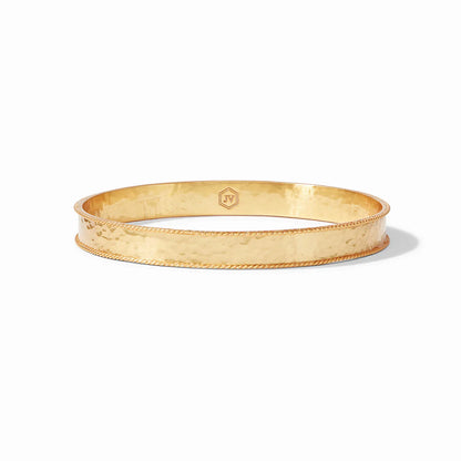 Savoy Bangle - Gold - M