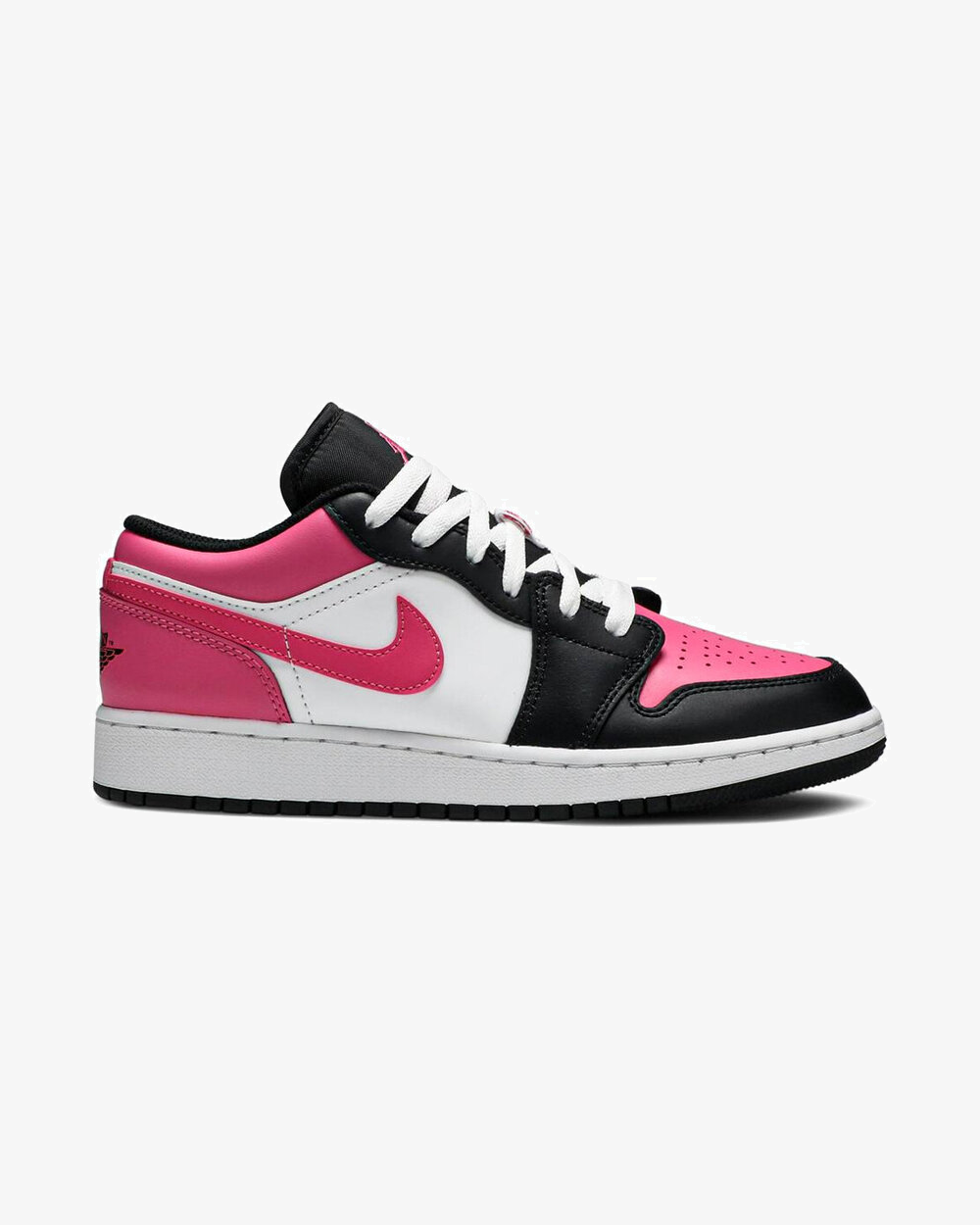 NIKE AIR JORDAN1 GS PINKSICLE LOW (NEW)