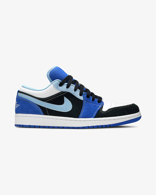 NIKE AIR JORDAN1 LOW SE RACER BLUE