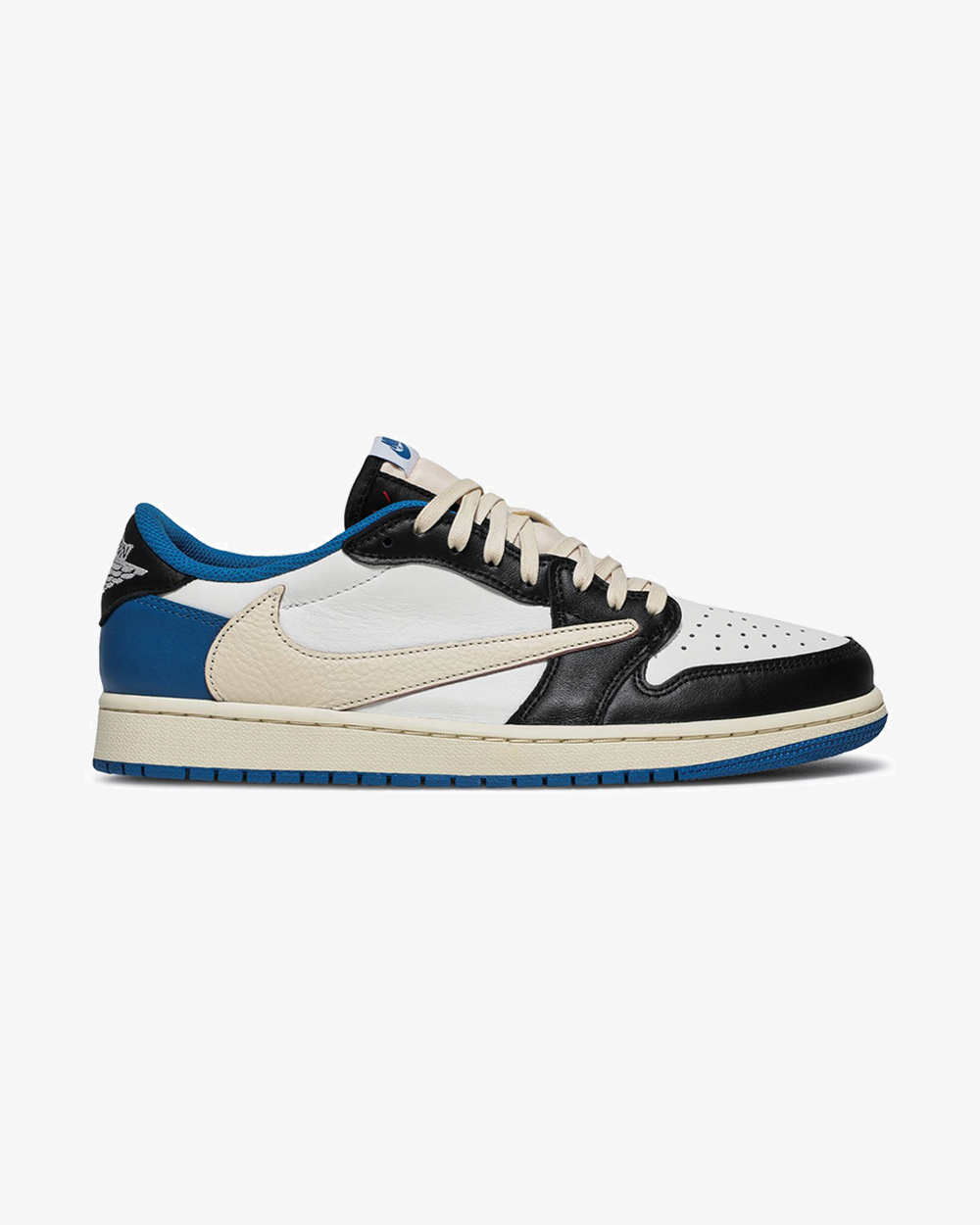 NIKE AIR JORDAN1 LOW TRAVIS SCOTT X FRAGMENT