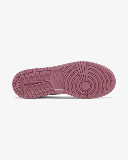 NIKE AIR JORDAN1 MID GS VALENTINES DAYS 2023