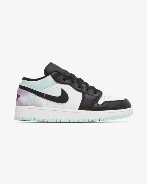 NIKE AIR JORDAN1 LOW SE GS TIE DYE