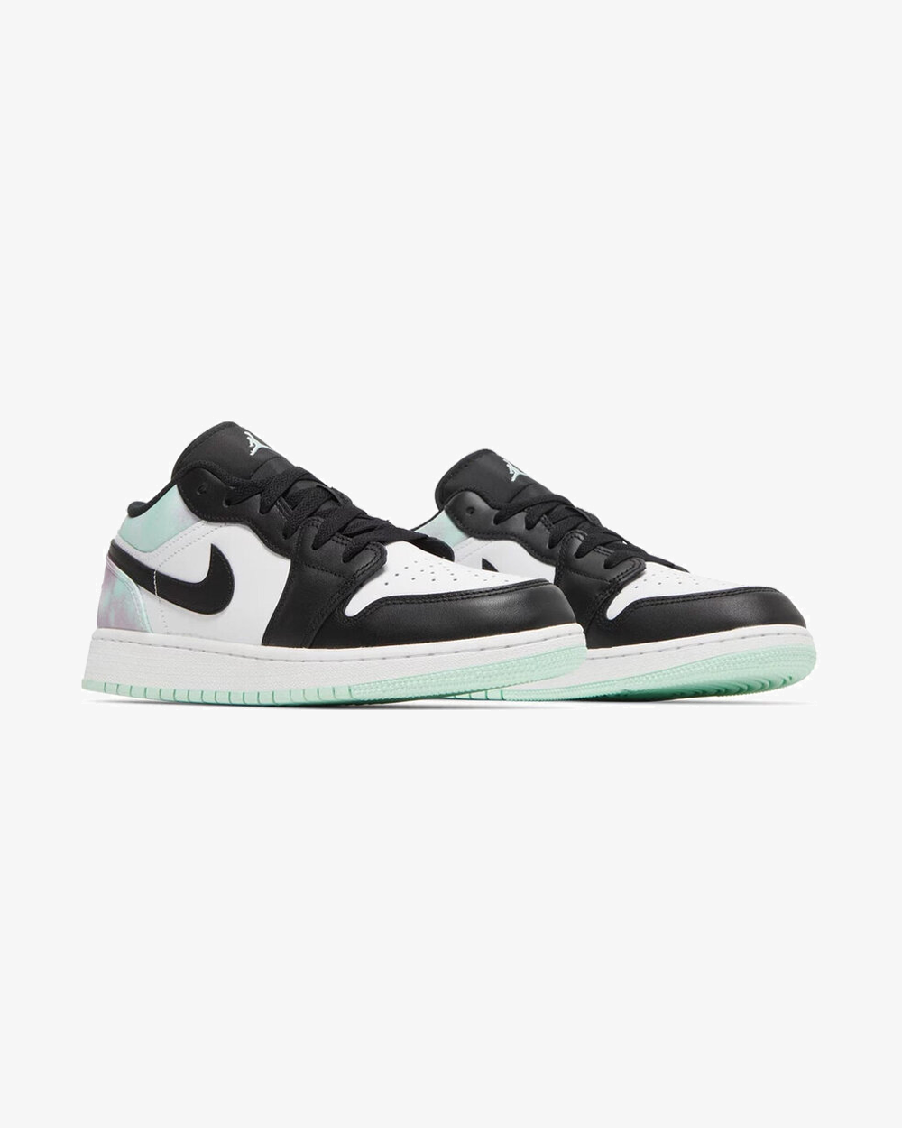 NIKE AIR JORDAN1 LOW SE GS TIE DYE