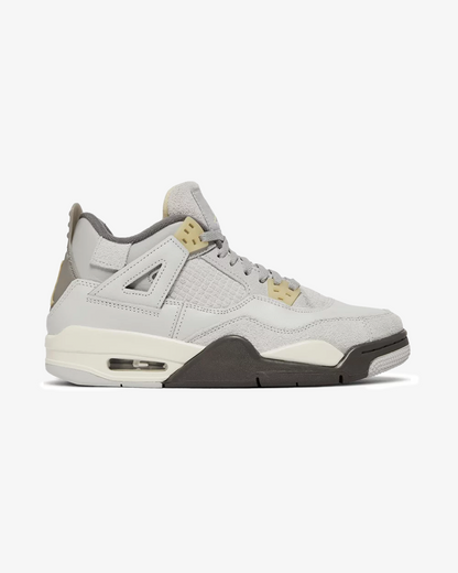 NIKE AIR JORDAN4 RETRO SE GS CRAFT PHOTON DUST